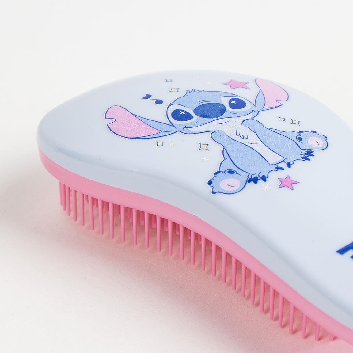 Brosse à cheveux - Stitch