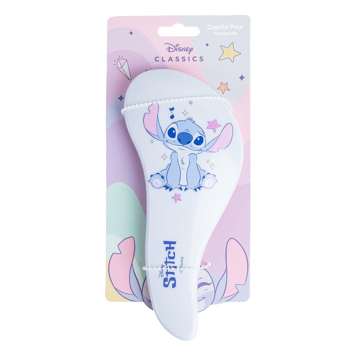 Brosse à cheveux - Stitch