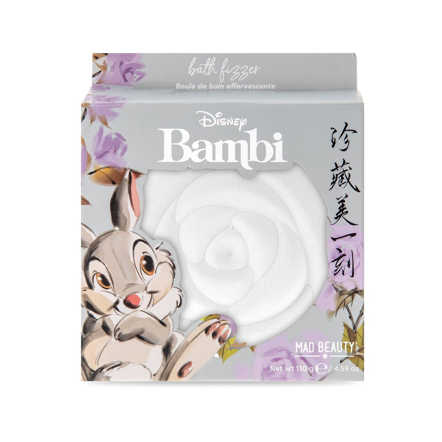 Bombe de bain - Bambi Fleurs sauvages