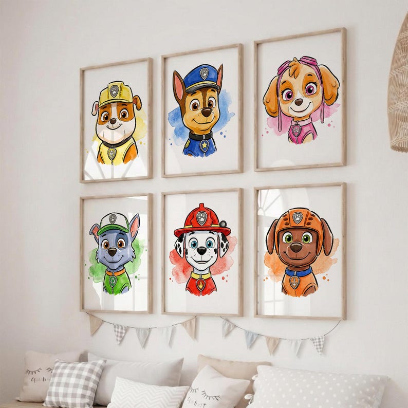 Décoration murale en bois – Impression haute définition (prix à l’unité)