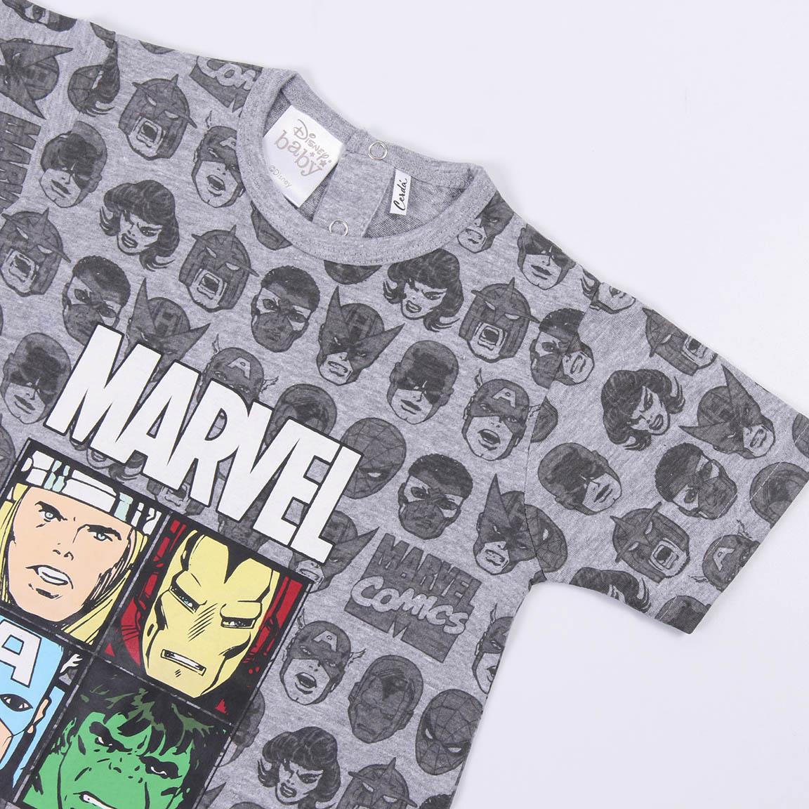 Barboteuse - Marvel