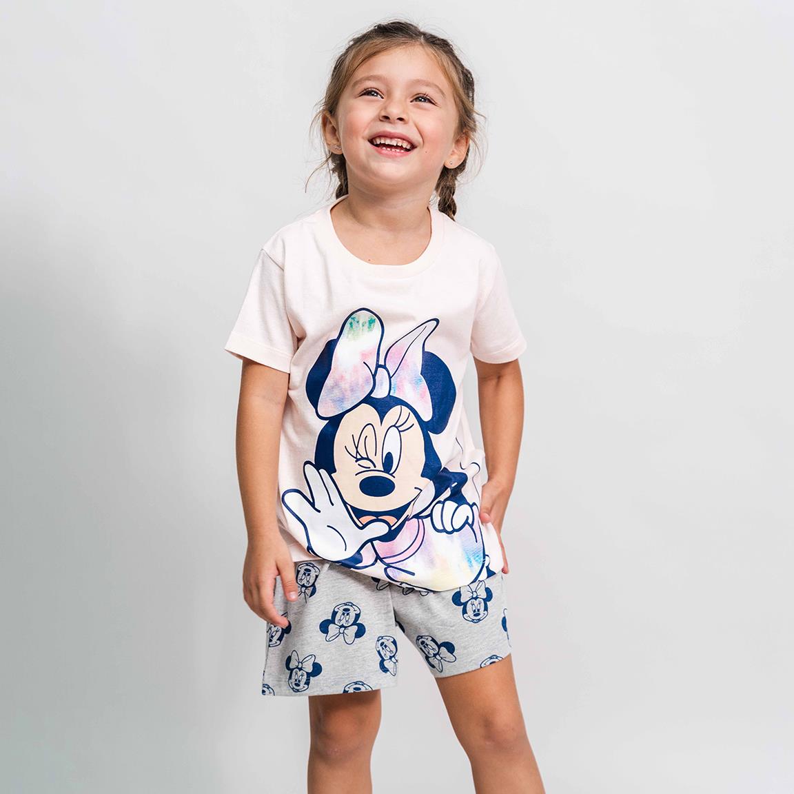 Pyjama 2 pièces été - Minnie