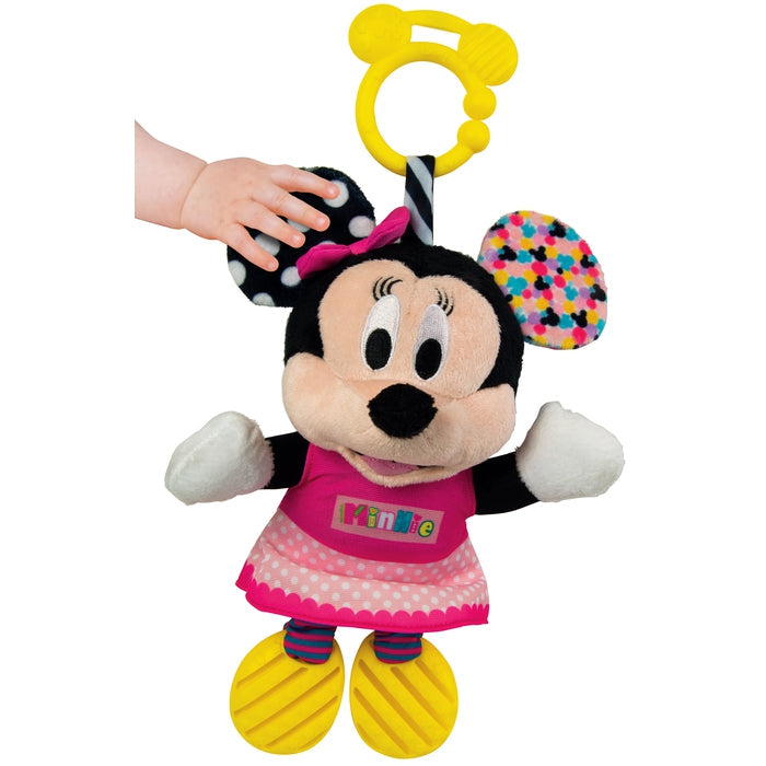 Peluche sensorielle - Minnie