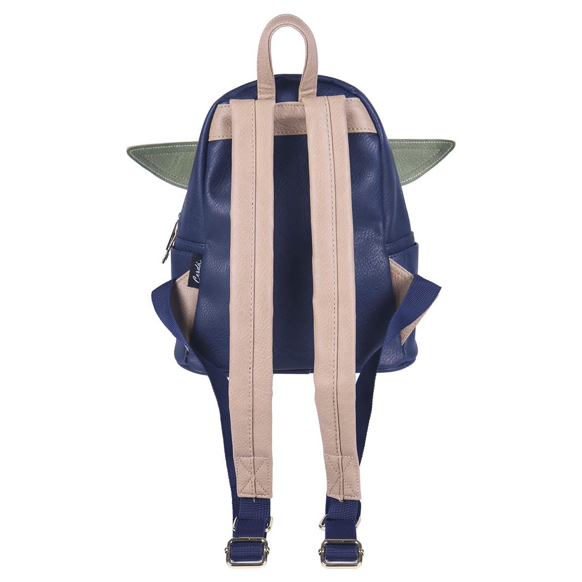Sac simili cuir - Yoda
