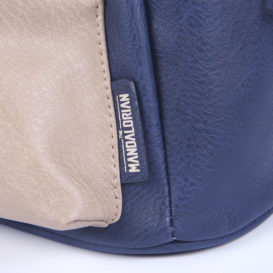 Sac simili cuir - Yoda