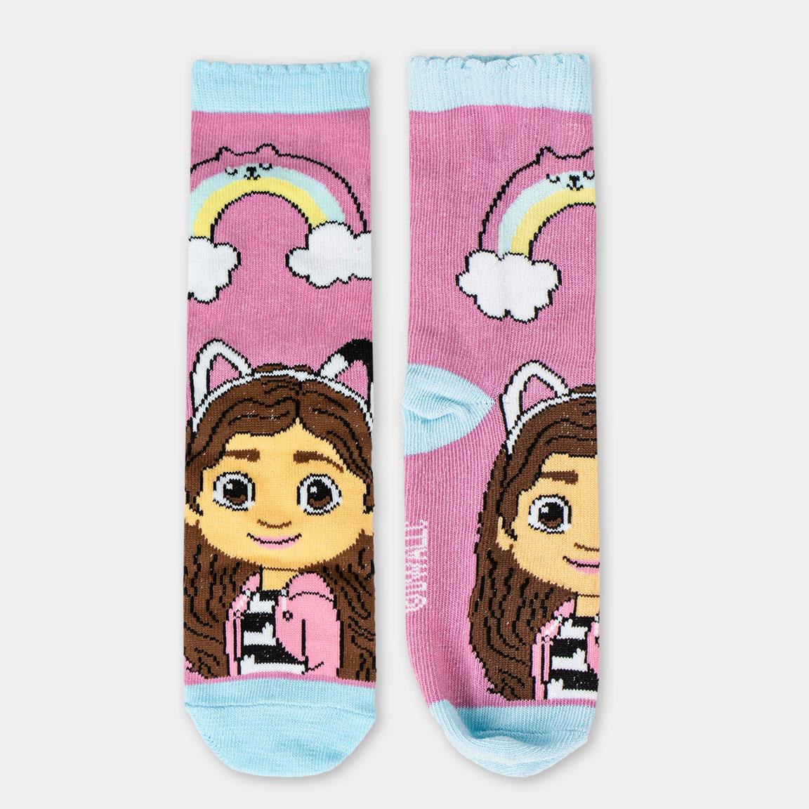 Coffret tirelire et chaussettes - Gabby