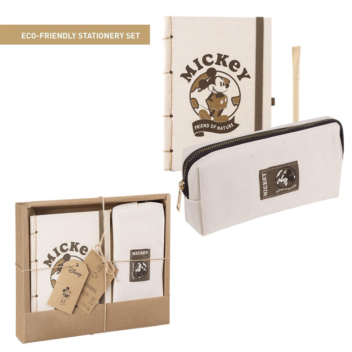 Coffret cadeau papeterie - Mickey