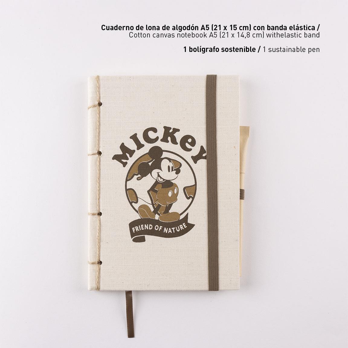 Coffret cadeau papeterie - Mickey