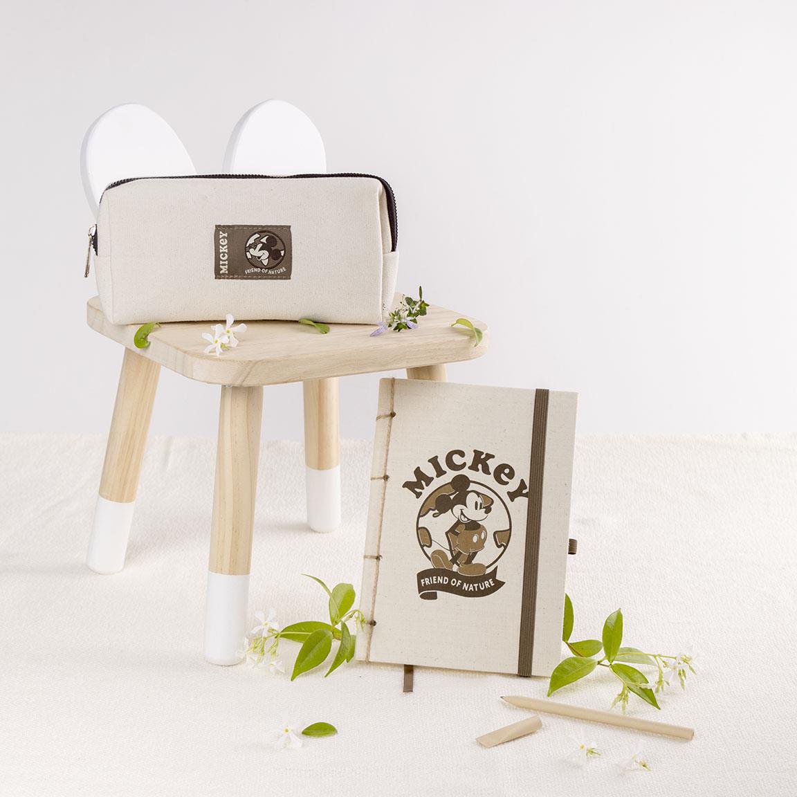 Coffret cadeau papeterie - Mickey
