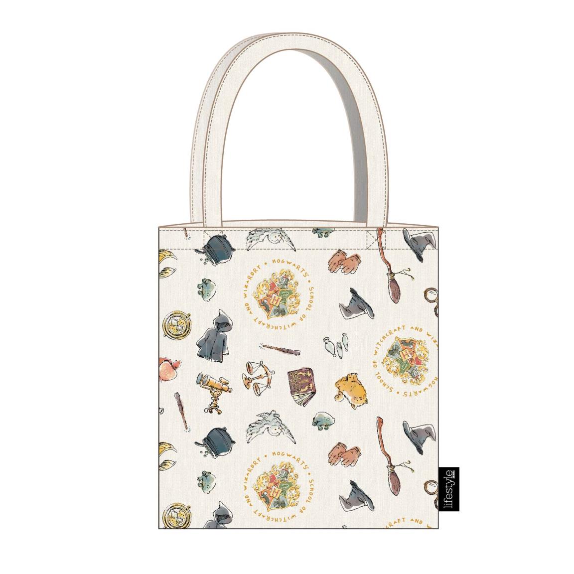 Sac shopping - Harry Potter