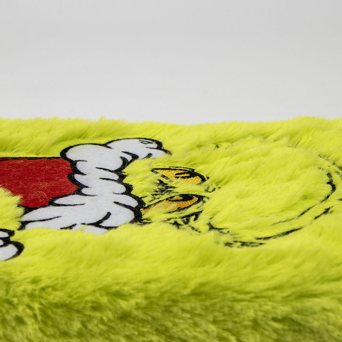 Coffret papeterie - Grinch