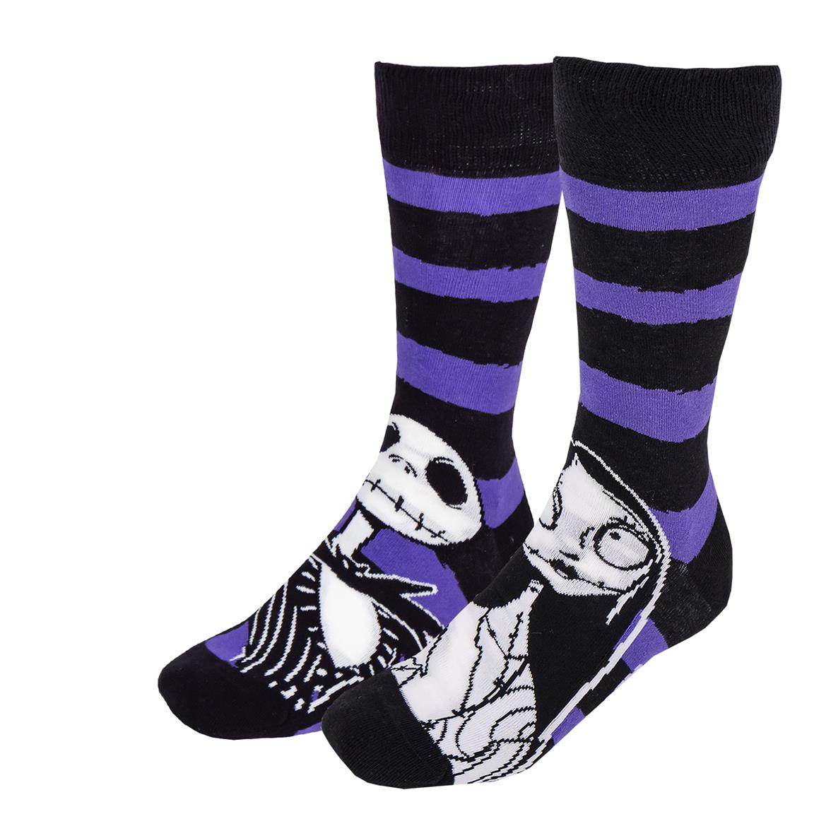 Coffret Chaussettes - L'étrange Noël de monsieur Jack