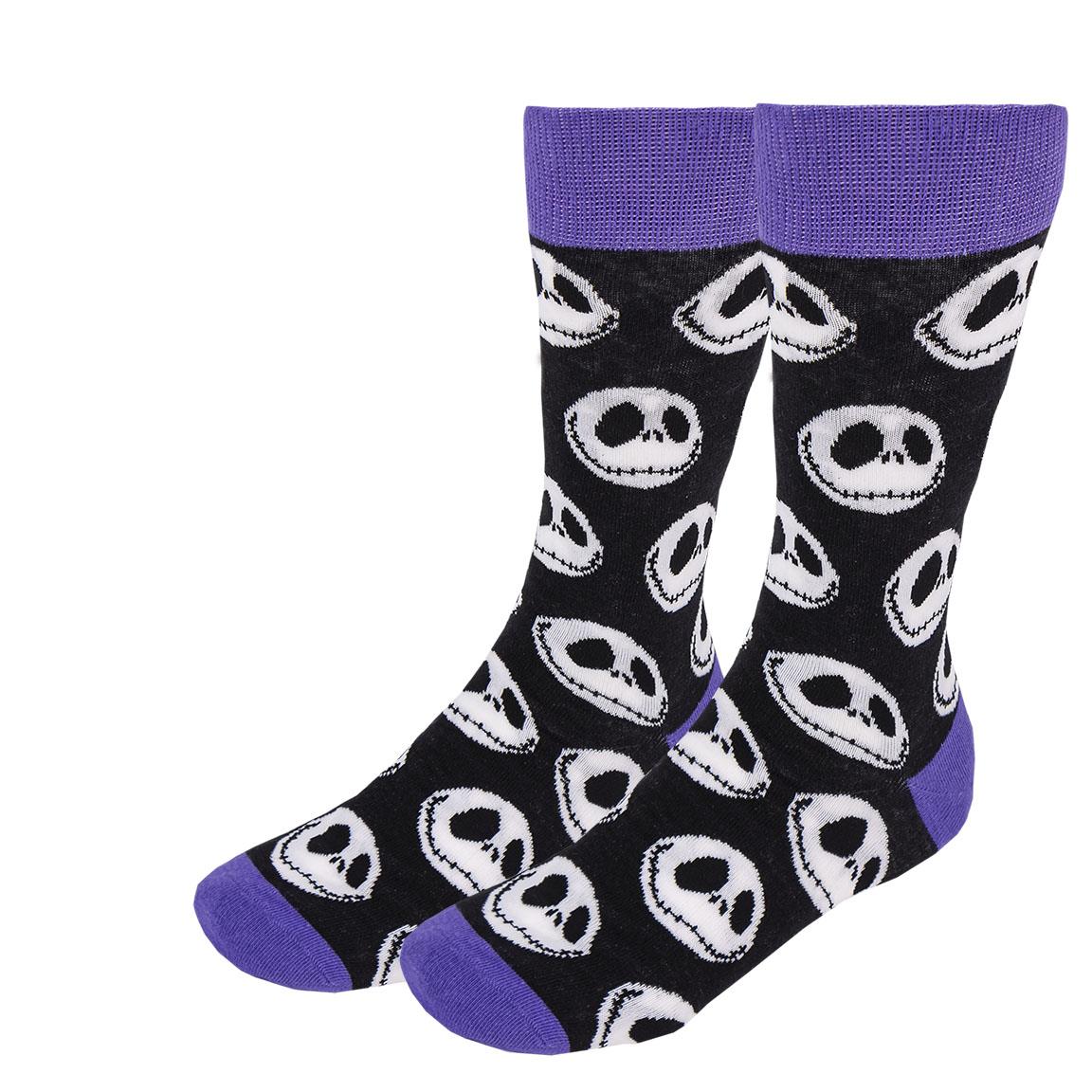 Coffret Chaussettes - L'étrange Noël de monsieur Jack