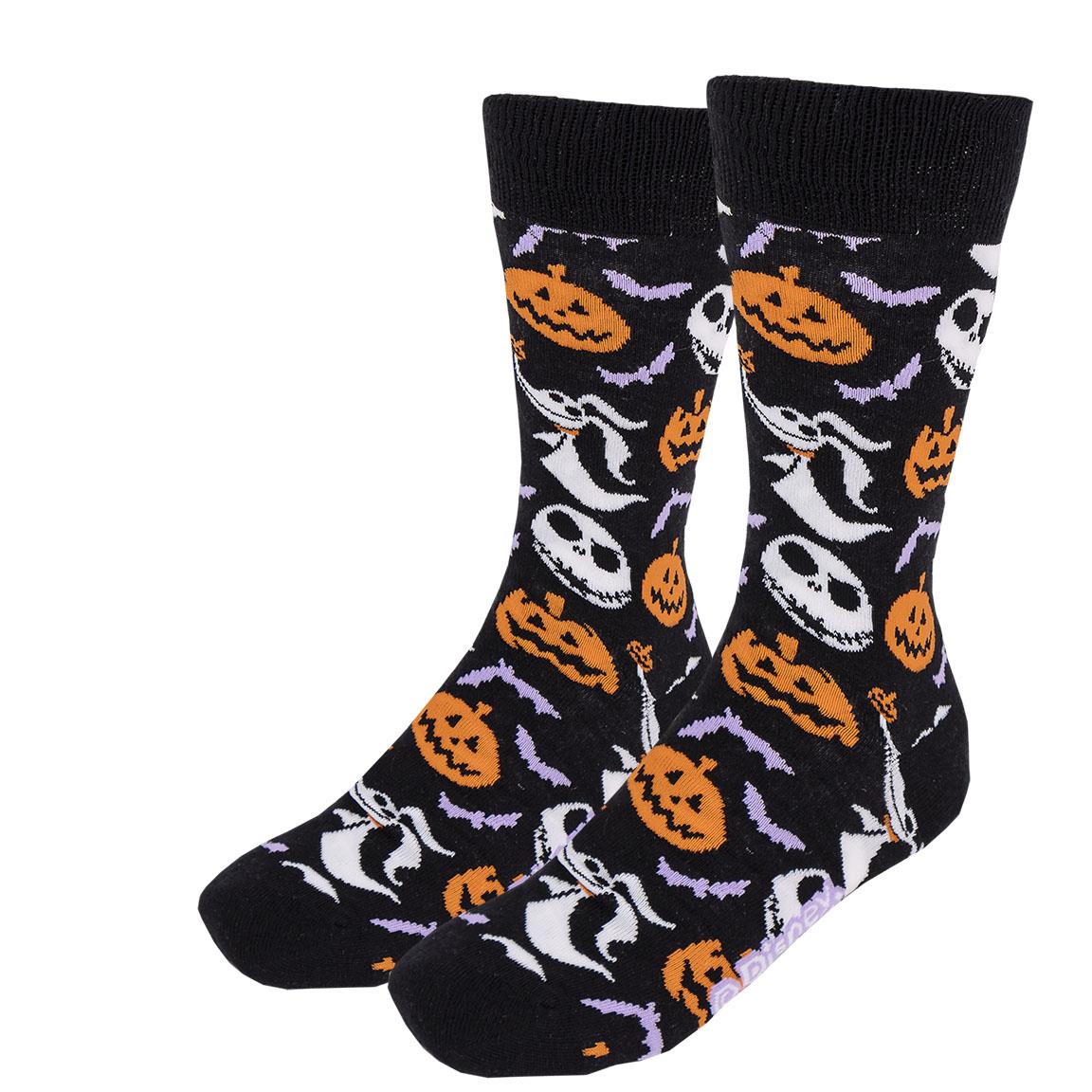 Coffret Chaussettes - L'étrange Noël de monsieur Jack