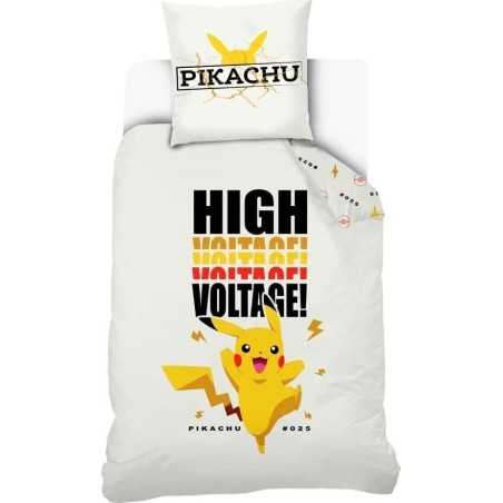 Parure de lit 1 personne - Pokémon