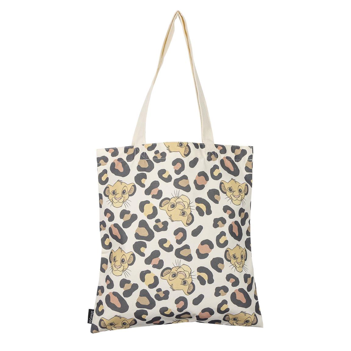 Sac shopping - Roi lion