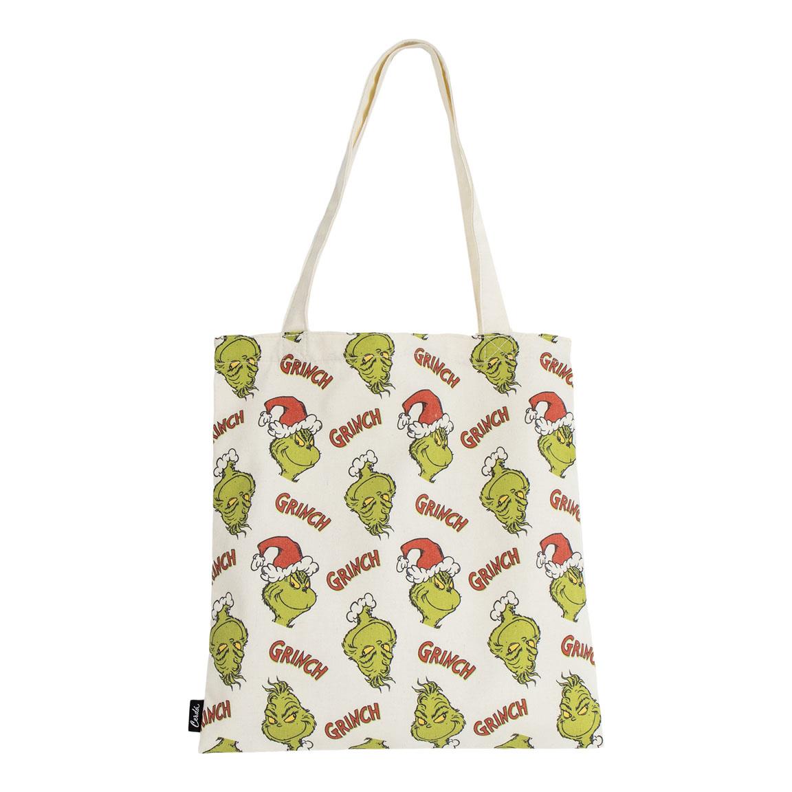Sac shopping - Grinch