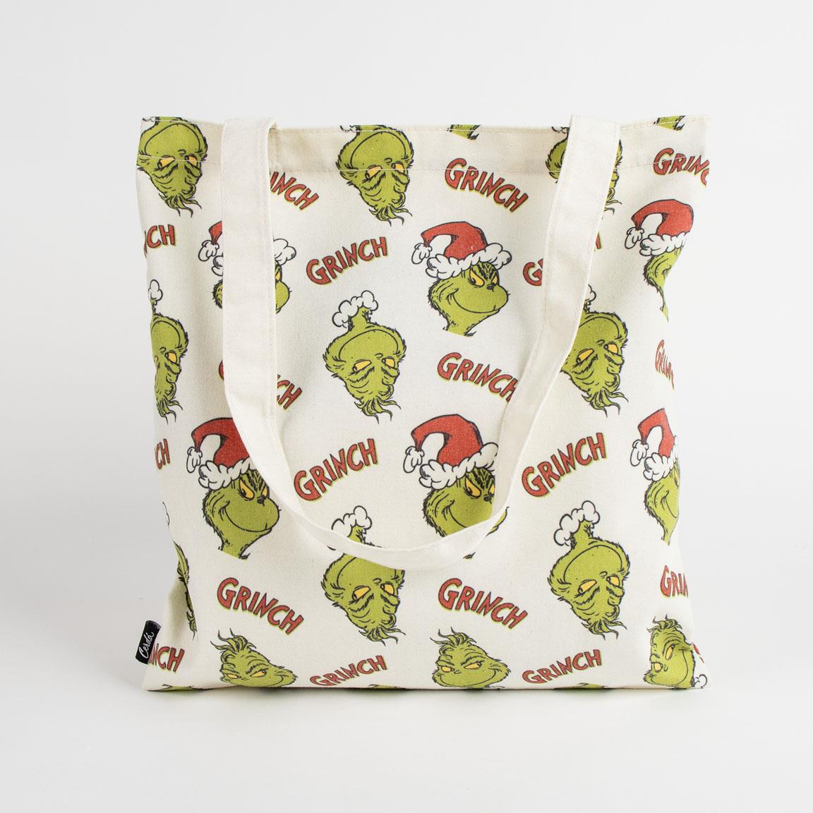 Sac shopping - Grinch