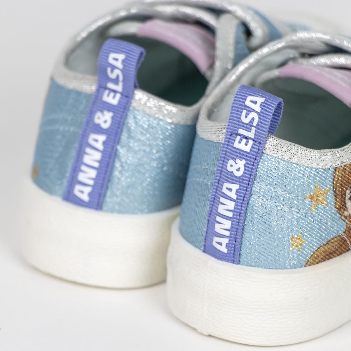 Basket en toile - Reine des neiges