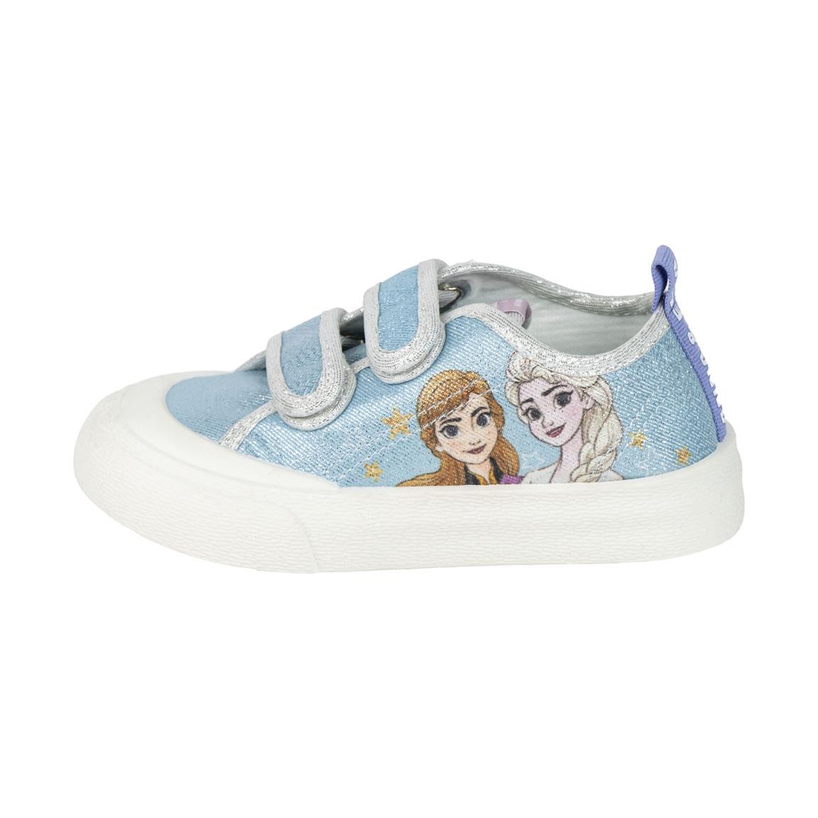 Basket en toile - Reine des neiges