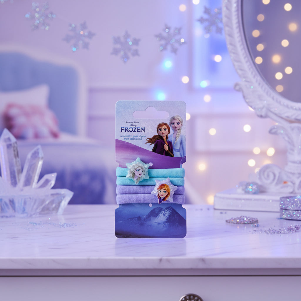 Accessoires pour cheveux - Reine des neiges