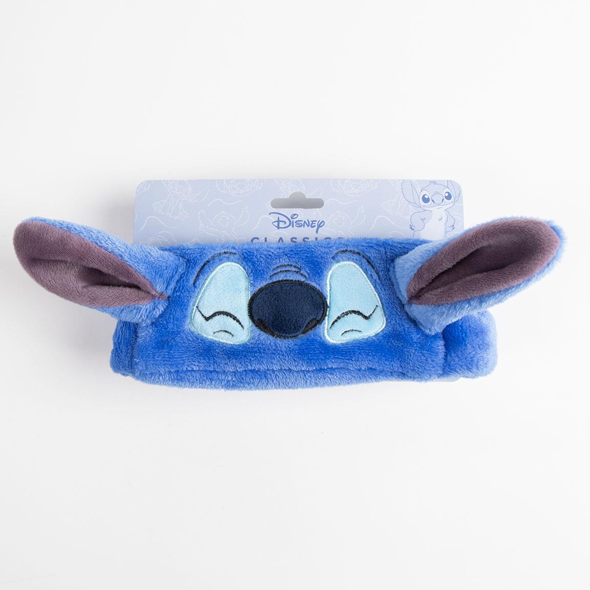 Stitch - Bandeau Maquillage - Accessoire - Cadeau Stitch Fille Stitch - Bandeau Maquillage - Accessoire - Cadeau Stitch Fille