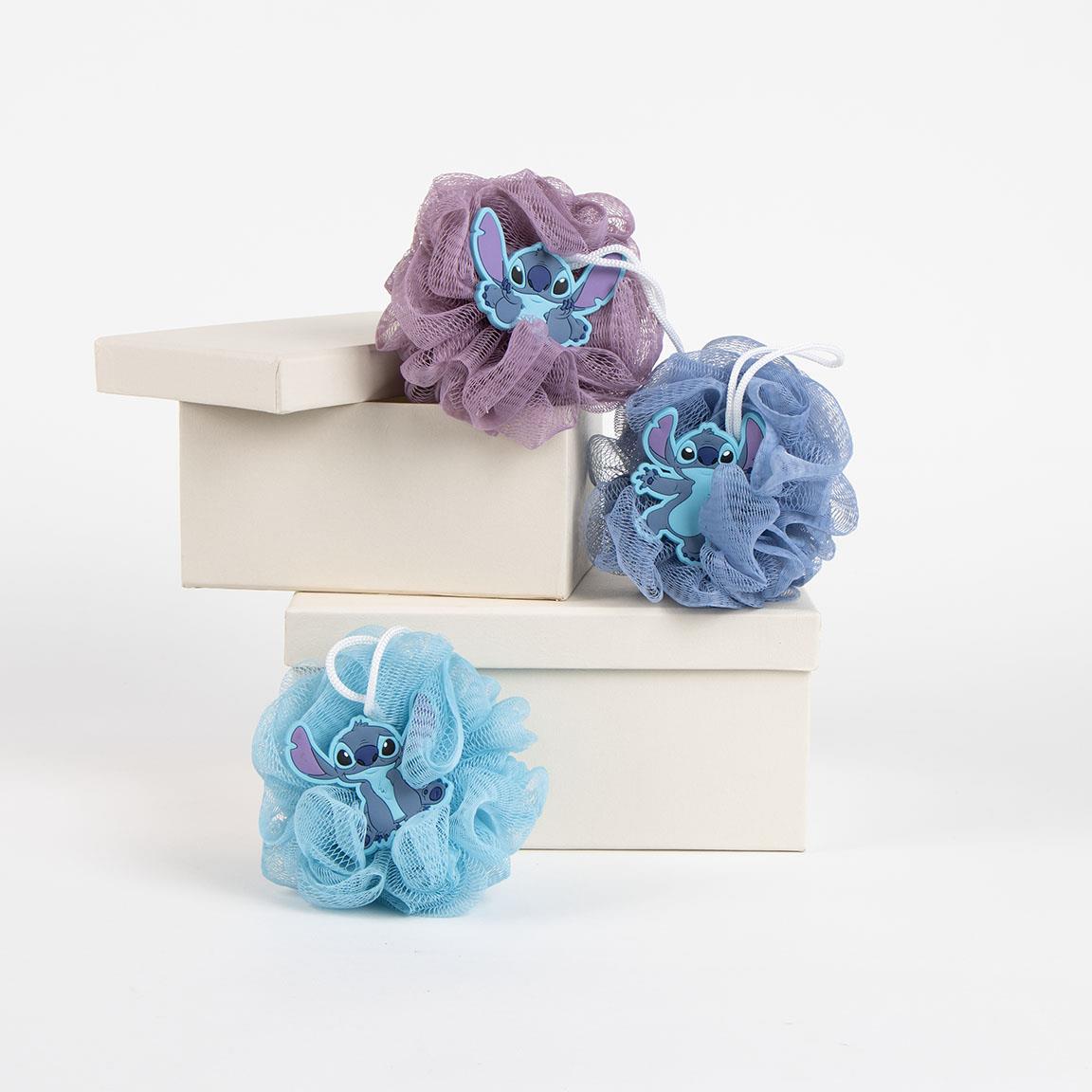 Fleurs de douche- Stitch