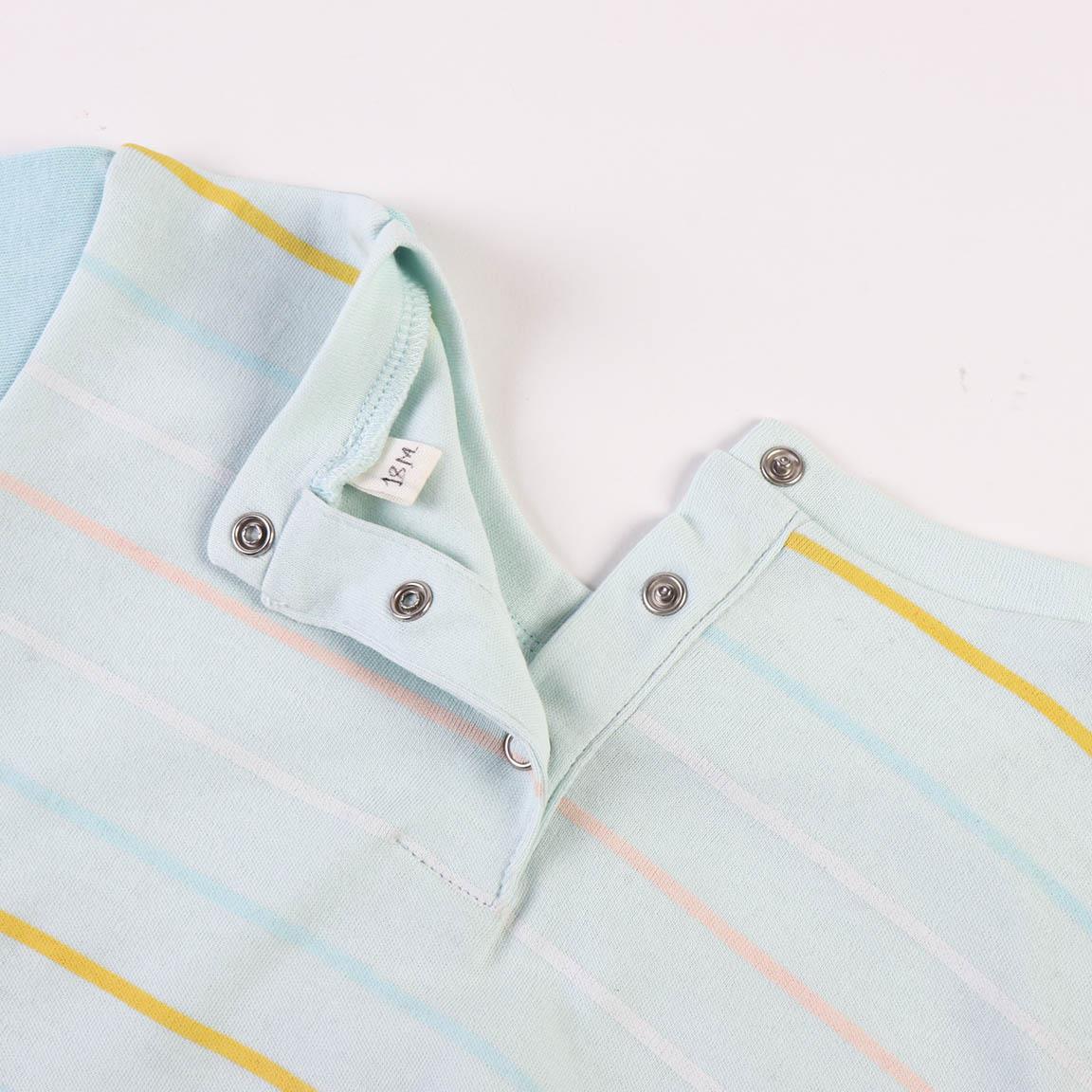 Pyjama fin - Blue