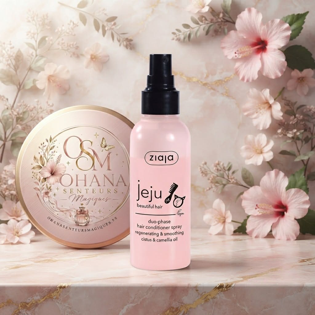 Spray Démêlant Duo-phase pour Cheveux Secs 125ml