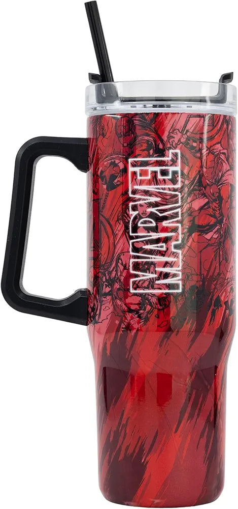 Tasse thermique 940ml - Marvel