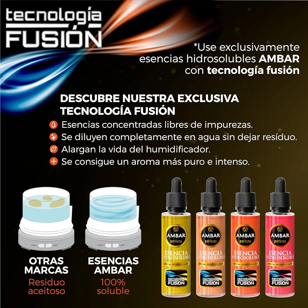 (Précommande) Humidificateur de parfum Ambar