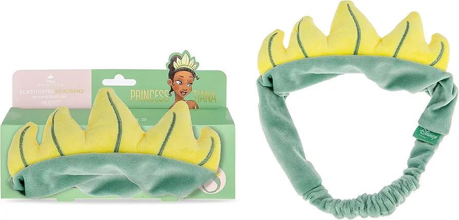 Bandeau à maquillage - Princesse et la grenouille