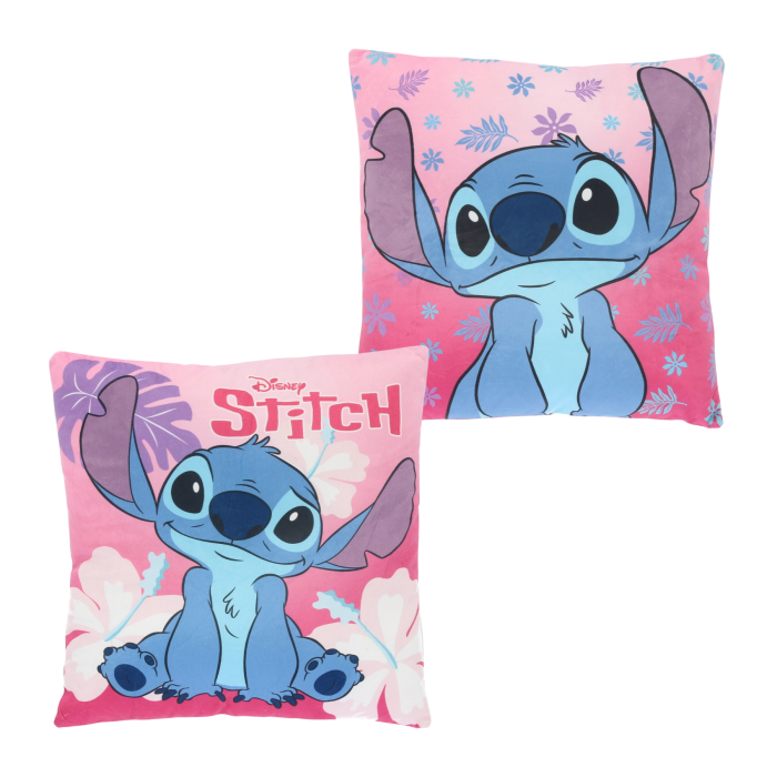 Coussin - Stitch