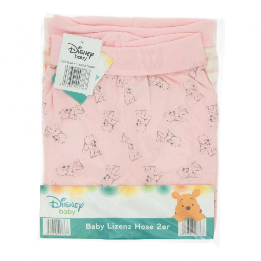 2 pantalons - Winnie l'ourson