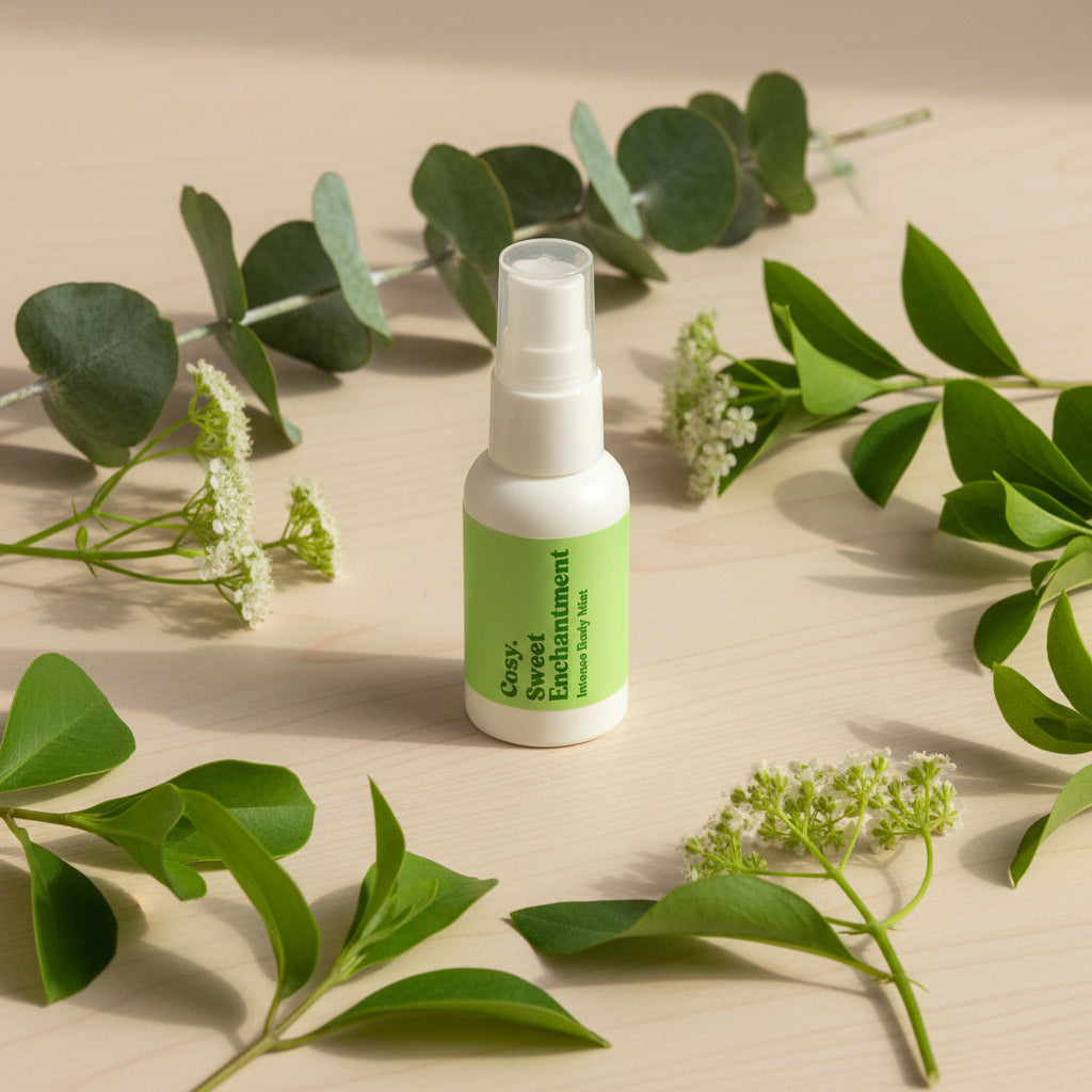 Brume Corporelle Intense Envoûtement Sucré 30ml