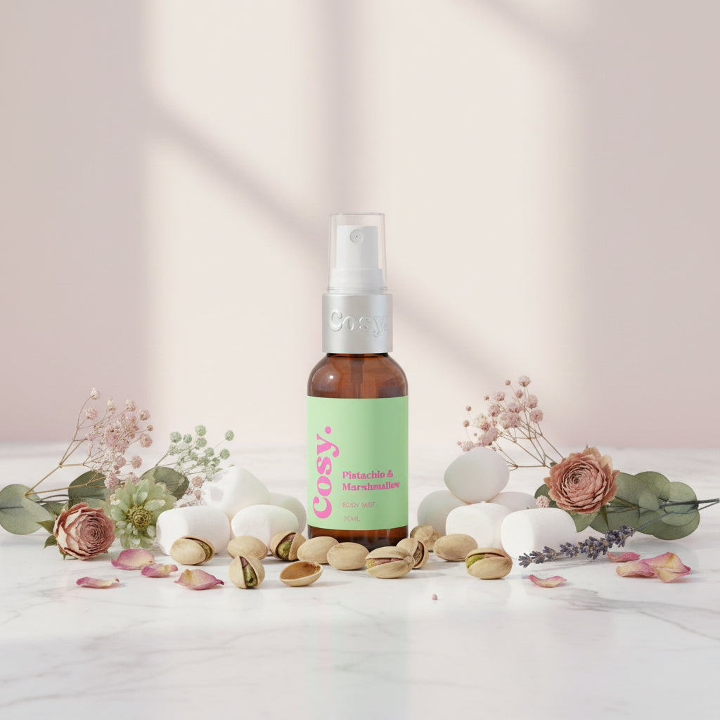 Brume pour le corps Pistache & Guimauve 30 ml