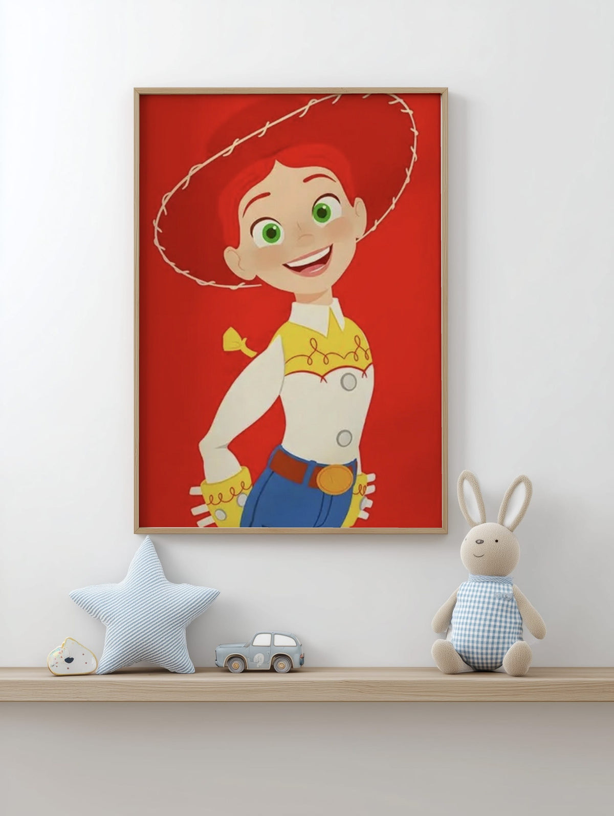 ✨ Décoration murale en bois – Impression haute définition