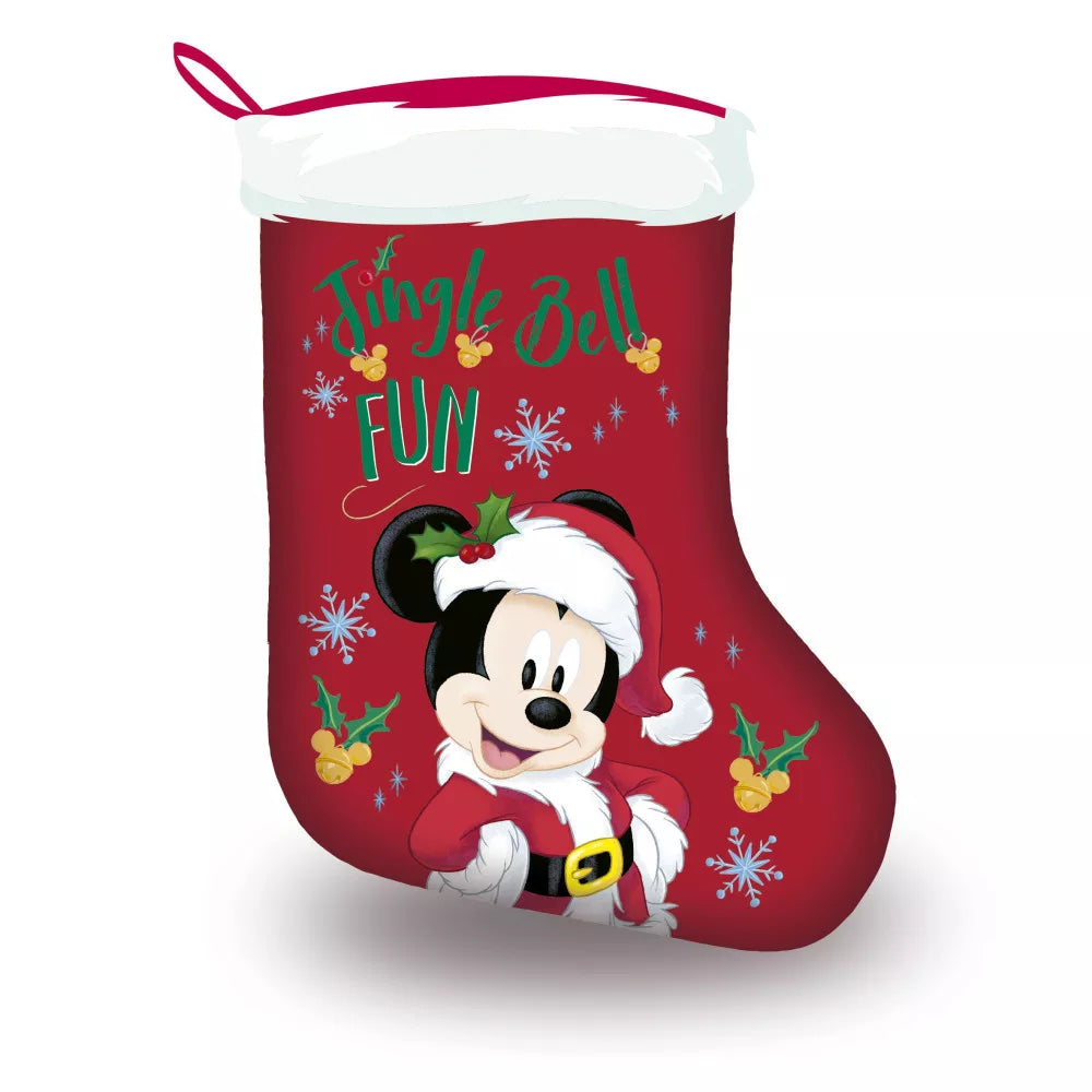 Chaussette de cheminée pour Noël - Mickey