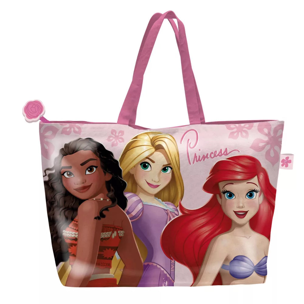 Sac de plage - Princesses Disney