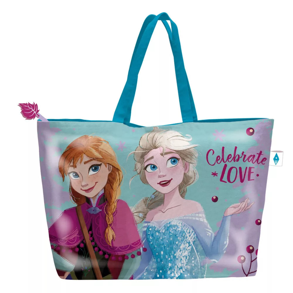 Sac de place - Reine des neiges