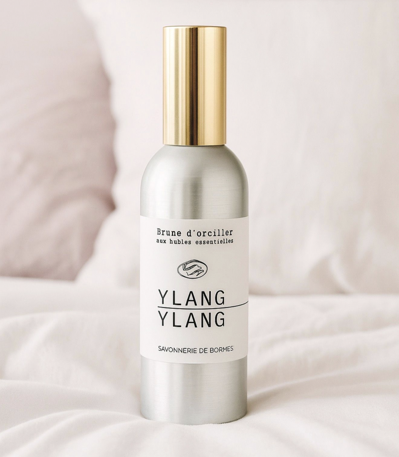 (Précommande) Brume d’oreiller aux huiles essentielles 100 ml (Parfum au choix)