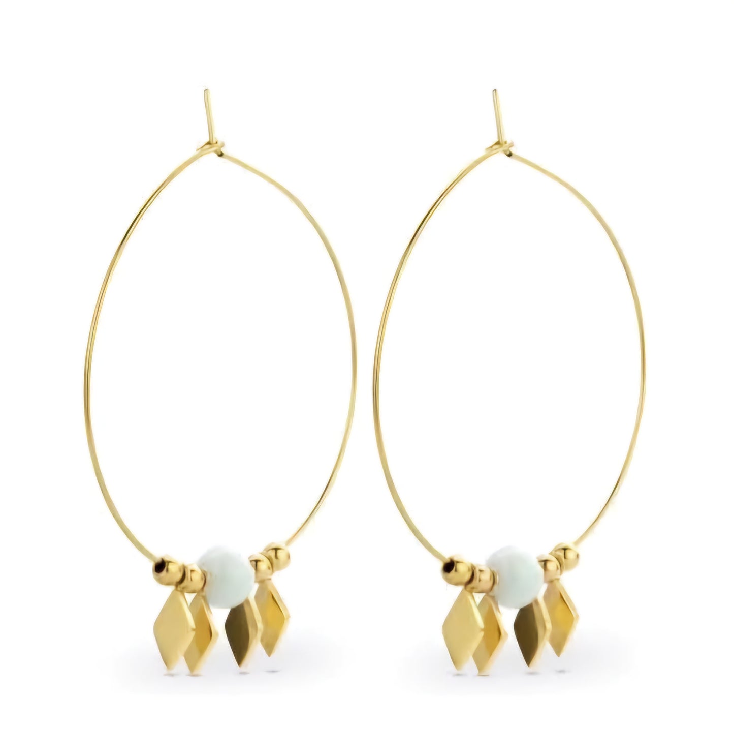 Boucles d’oreilles
