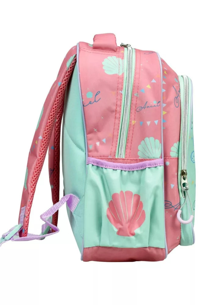 Sac à dos 30cm - La petite sirène