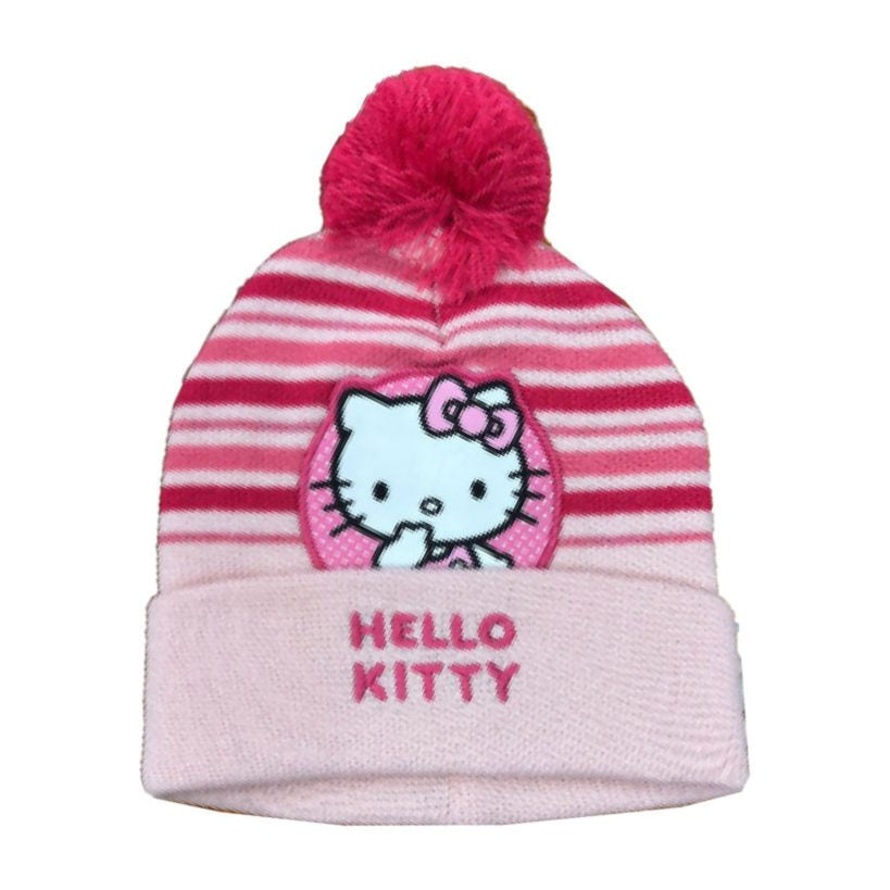 (Précommande) Bonnet Hello Kitty