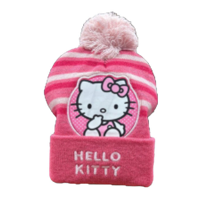 (Précommande) Bonnet Hello Kitty