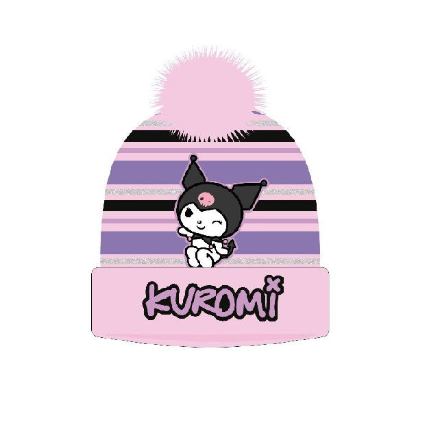 (Précommande) Bonnet Kuromi