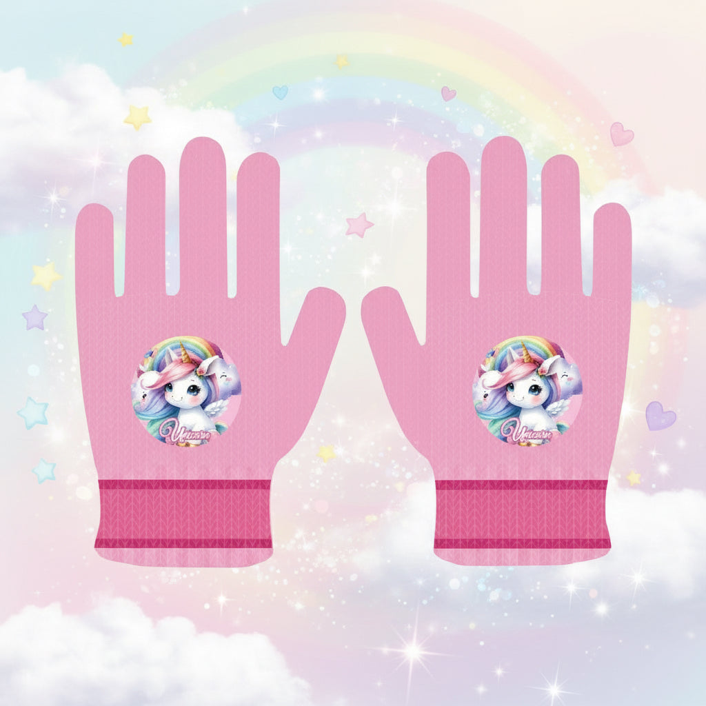 (Précommande) Gants Licorne