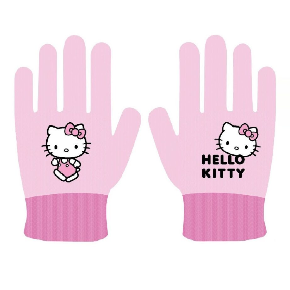 (Précommande) Gants Hello Kitty