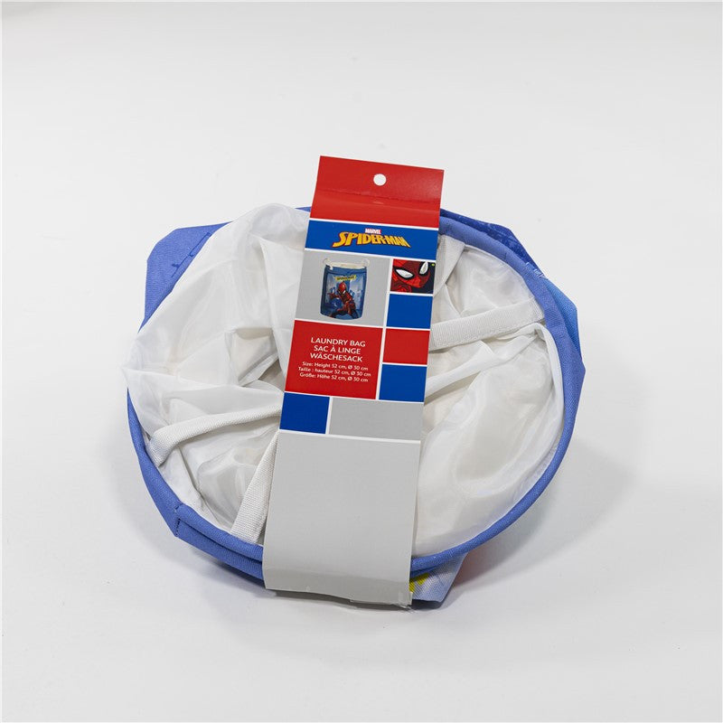 (Précommande) Panier à linge Spiderman 52x30cm
