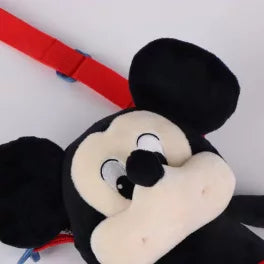 (Précommande) Sac à dos en peluche Mickey, sac 28 cm